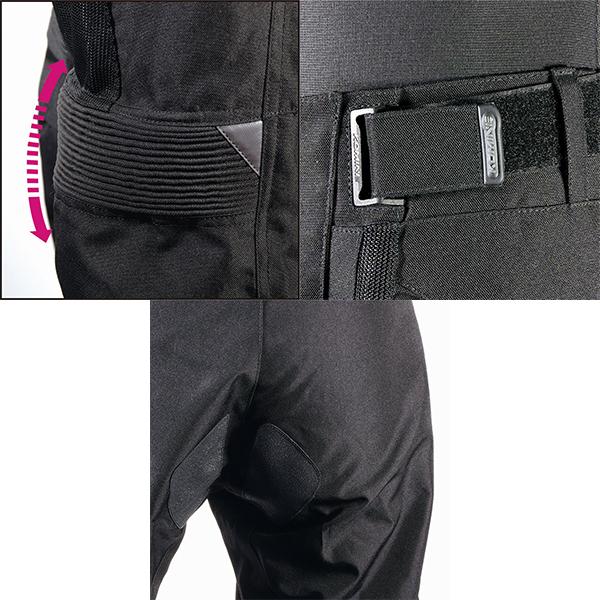 コミネ KOMINE PK-743 プロテクトライディングメッシュパンツ PK743 07
