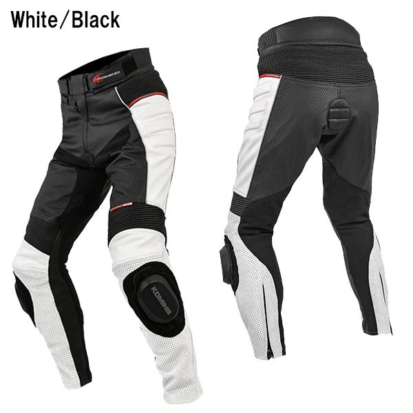 コミネ（Komine） PK-780 レザーパンツ サトゥルノ Leather Pants