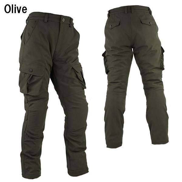 コミネ（Komine） PK-926 プロテクトウインドプルーフウォームカーゴ