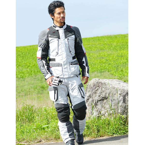 KOMINE コミネ PK-928 フルイヤーアドベンチャーパンツ S〜4XL バイク 