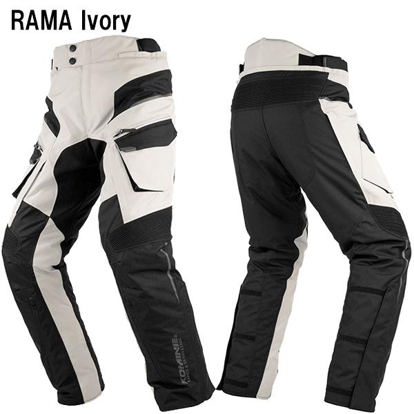 コミネ（Komine） PK-929 プロテクトフルイヤーパンツ S〜4XL バイク用