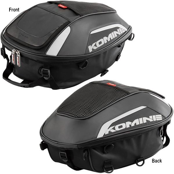 コミネ（Komine） SA-239 Touring Sheet Bag ツーリングシートバッグ