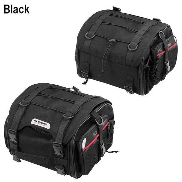 コミネ（Komine） SA-240 ツーリングシートバッグ 17L〜26L Touring 