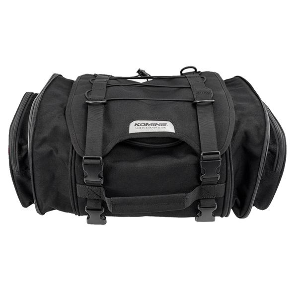 コミネ SA-242 シートバッグ 09-242 最大82L コミネ SA-242 ロングジャーニーシートバッグ KOMINE 09-242