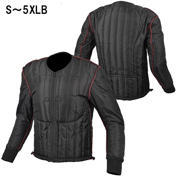 KOMINE コミネ SK-833 ウインタープロテクトインナージャケット Winter Protect Inner Jacket バイク用  04-833 SK833 プロテクター