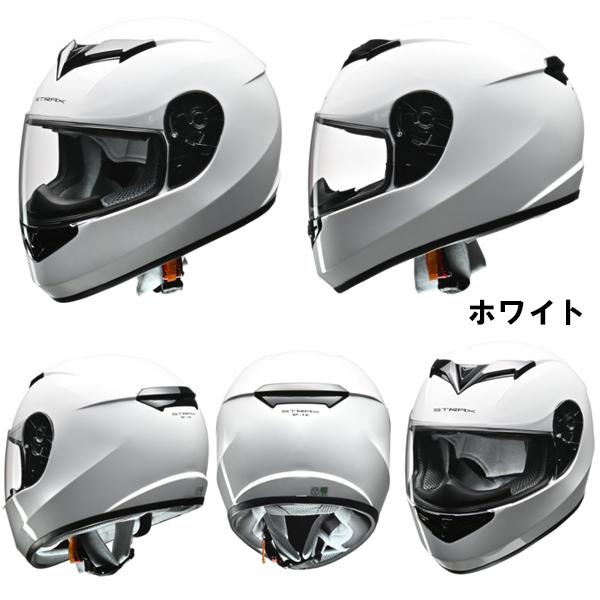 LEAD STRAX SF-12 ストラックス SF-12 フルフェイスヘルメット バイク用 全排気量対応 リード工業｜garager30｜03