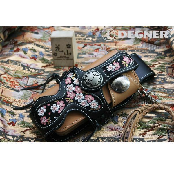 デグナー 花山 ウォレットケース WC1K leatherwalletdegnerwc1kGarage R30 通販