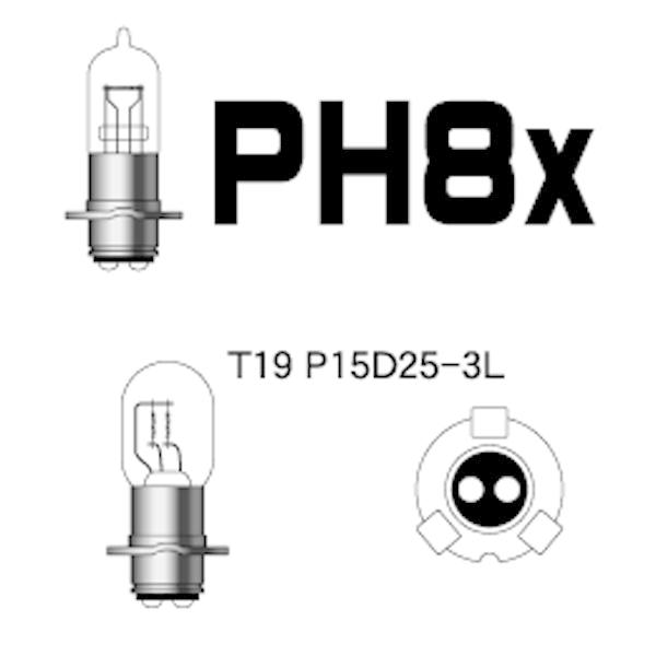 MH マツシマ PH8x 12V 35/30w バイクビーム B2 ホワイトステルス 高 ... MH マツシマ PH8x 12V 35/30w バイクビーム B2 ホワイトステルス 高 ...