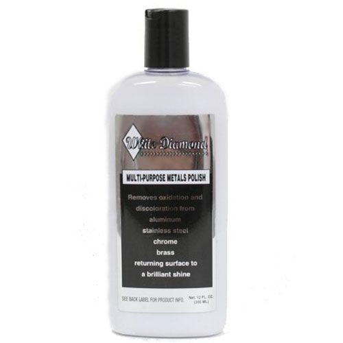 ホワイトダイヤモンド メタルポリッシュ 355ml White Diamond ホワイトダイヤモンド メタルポリッシュ 355ml White Diamond