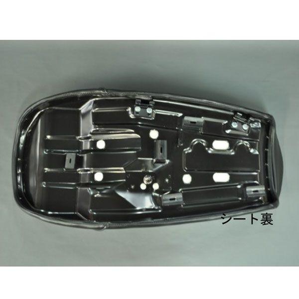 Z1用 MRS製シート Z1⁄Z2 アンコ抜きハードタイプシートASSY（ベルト