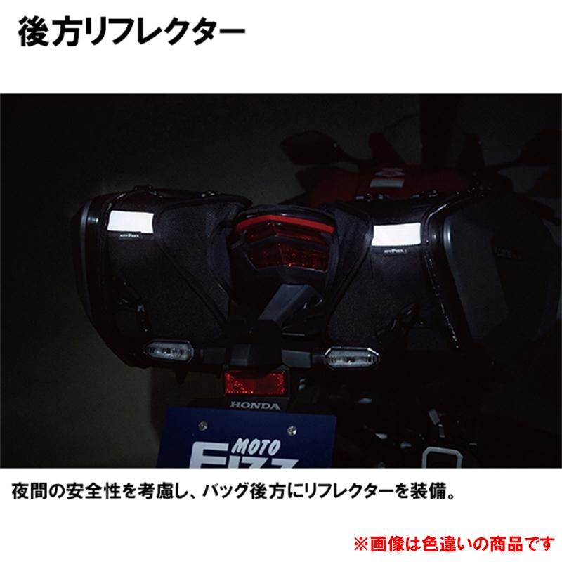 NANKAI MFK271UB カービングシェルケース アーバンブルーシリーズ サイドバッグ 32L ナンカイ MFK-271UB 南海部品 TANAX コラボ_11