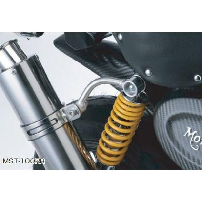 ab26ダックス　ナンカイ（南海部品）マフラー ab26ダックスナンカイ（南海部品）マフラー