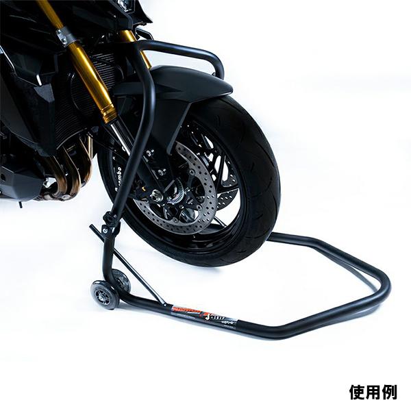 NANKAI（ナンカイ） NANKAI×J-TRIP NJT-1162MBK フロントスタンド 20