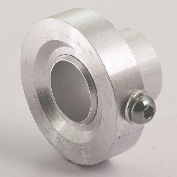 NANKAI（ナンカイ） オリジナル 2WAY アルミバッフル シルバー 38φ