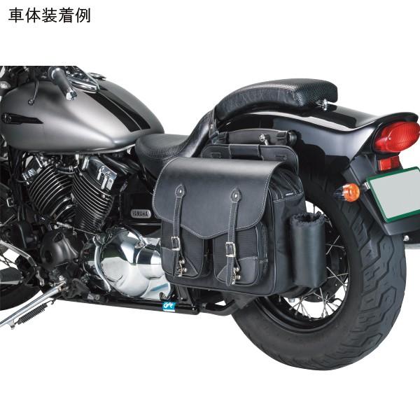 NANKAI　サドルバッグ　サイドバック左右セット NANKAI×TANAX ライトスポルトサイドバッグ アーバンブルーシリーズ
