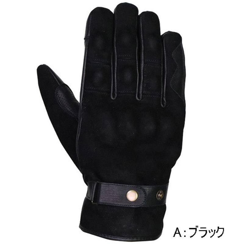 NANKAI（ナンカイ） NANKAI SDG-3346 スエードレザーグローブ 防寒