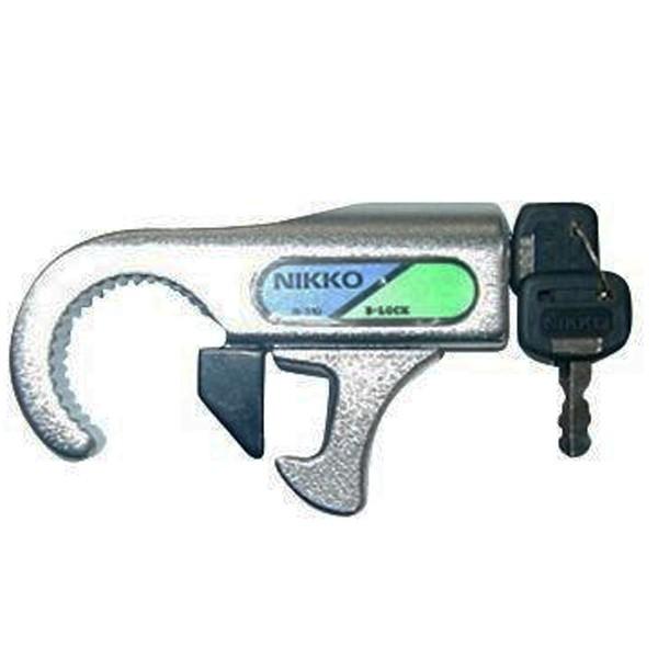 レバーロック コミネ NIKKO ニッコー N-510 ブレーキレバーロック 盗難防止