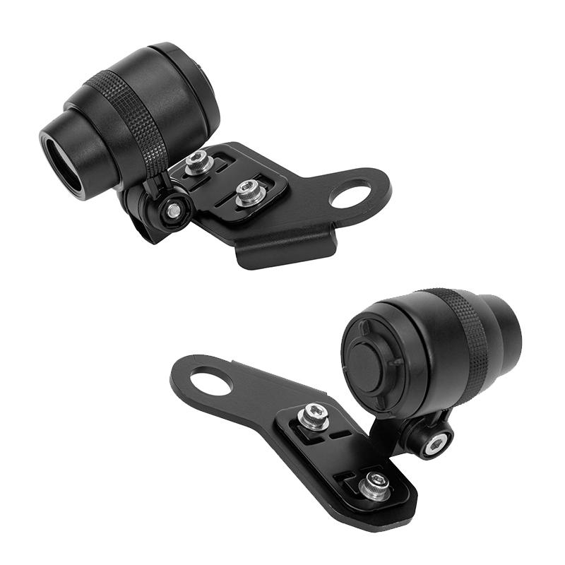 PLOT ドラレコカメラステー ミラークランプタイプ M10 ミラー共締め DRS003 プロト | plot | 03