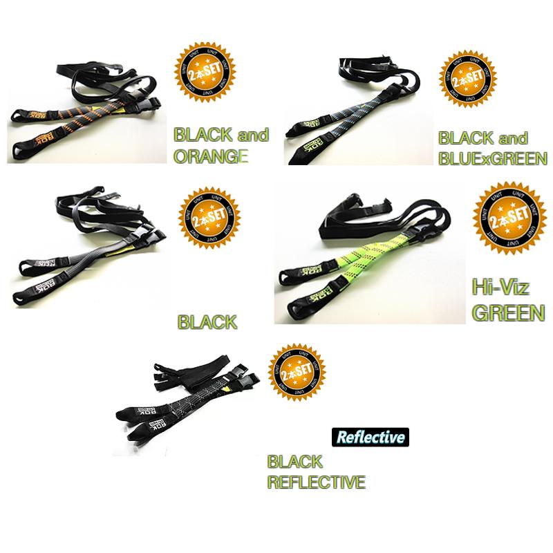 ROK straps MCタイプ ストラップ幅：25mm ロックストラップ