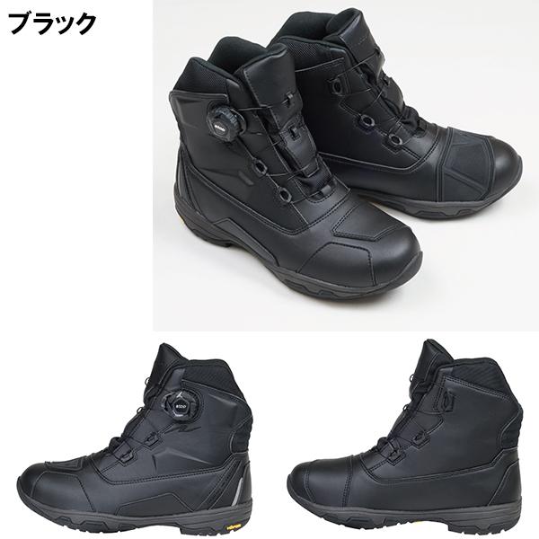 靴 rr RR6302 デュアルテックスラフライディングシューズ | ラフ＆ロード