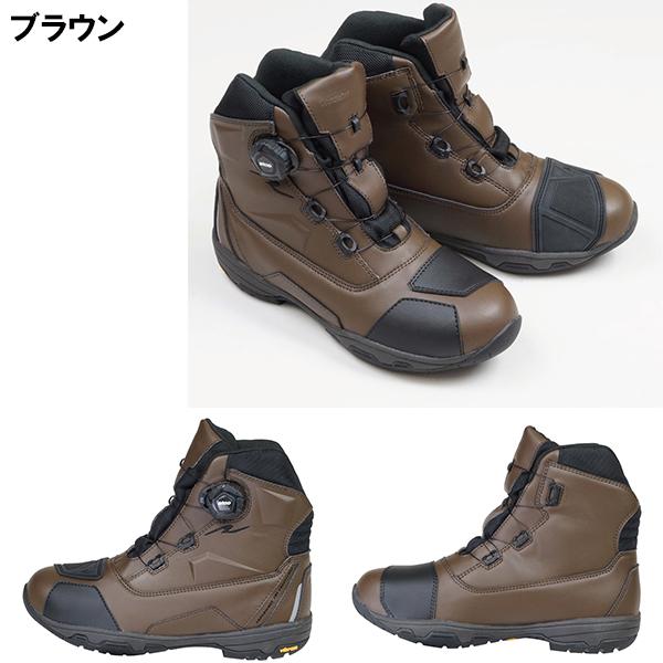 靴 rr ROUGH&ROAD(ラフ&ロード)デュアルテックスラフライディングシューズ