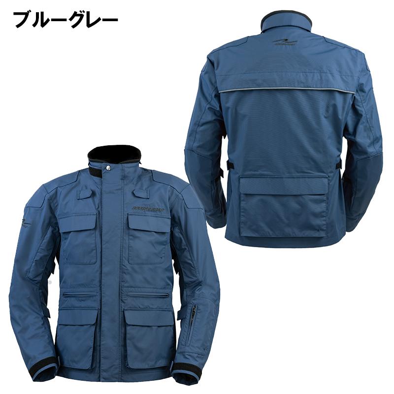ラフ＆ロード RR7256 デュアルテックストレックジャケット ROUGH＆ROAD