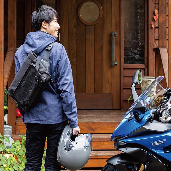 ラフ＆ロード RR9311 AQA DRY ワンショルダー 7.8L ワンショルダー ROUGH\u0026ROADの画像