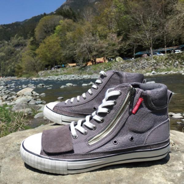 ラフ ロード Rr59 ラフエアスルーrdスニーカー カジュアル ライディングシューズ バイク用 メッシュ 涼しい Rr59 Garage R30 通販 Yahoo ショッピング