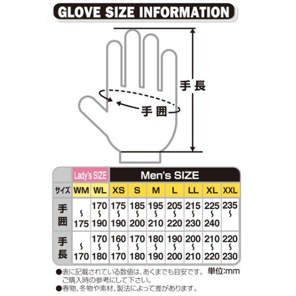ラフ＆ロード RR8909 オーバーレイングローブ 防水グローブ 重ねて