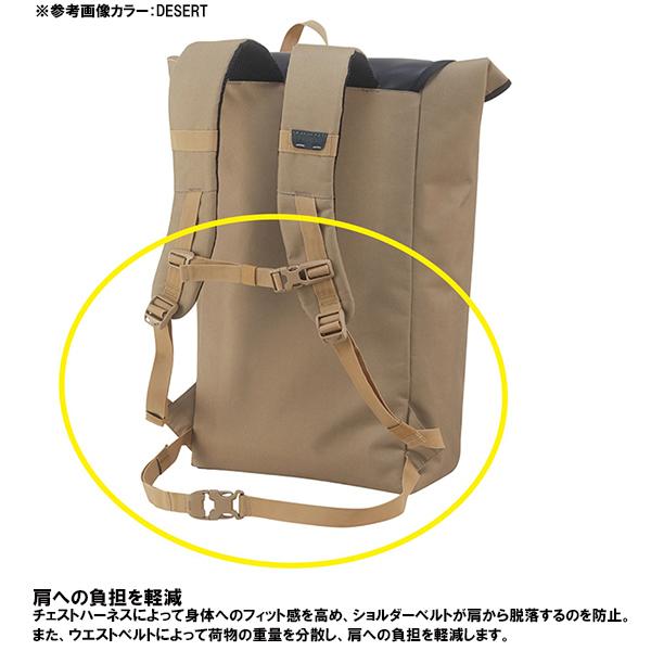 TAICHI RS TAICHI RSB278 WP バックパック WP BACK BAG 25L リュック