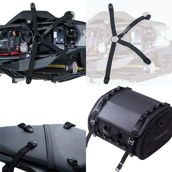 TAICHI RS RSタイチ RSB313 LARGE SEAT BAG .32 ラージ シート TAICHI RS RSタイチ RSB313 LARGE SEAT BAG .32 ラージ シート