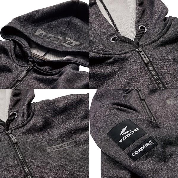 TAICHI RS RSJ330 コーデュラ フーディ CORDURA RSタイチ TAICHI RS RSJ330 コーデュラ フーディ CORDURA RSタイチ