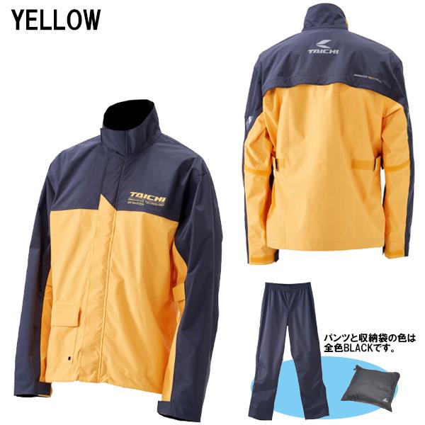 TAICHI RSタイチ RSR048 DRYMASTER レインスーツ 4colors 防水 TAICHI RSタイチ RSR048 DRYMASTER レインスーツ 4colors 防水
