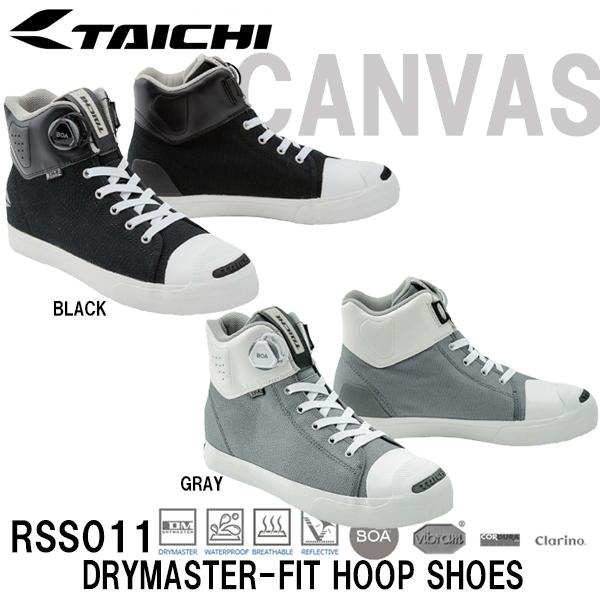 【新品タグ付き】RS TAICHI フープシューズ　黒×白　27.0 TAICHI RS TAICHI RSS011 | DRYMASTER-FIT HOOP SHOES(フープシューズ
