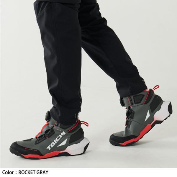 TAICHI RSタイチ RSS013 013 DRYMASTER アローシューズ ドライマスター