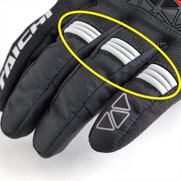 【美品】TAICHI RSタイチ ウィンターグローブ RST626 L 透湿防水 TAICHI RSタイチ RST626 ソニック ウインターグローブ 秋冬 防寒