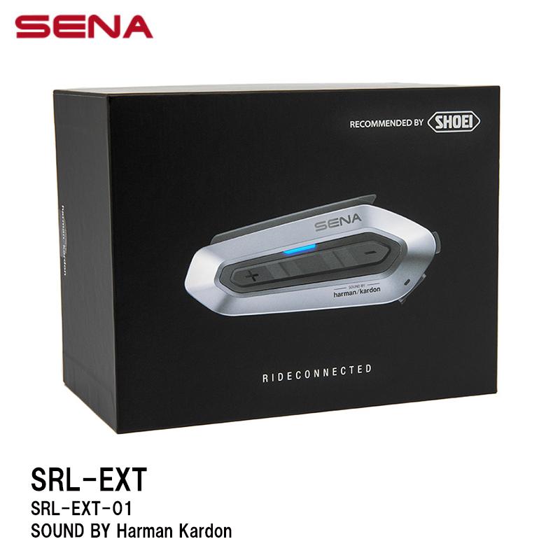SENA（セナ） 日本国内正規品 インカム SRL-EXT SRL-EXT-01 シングル