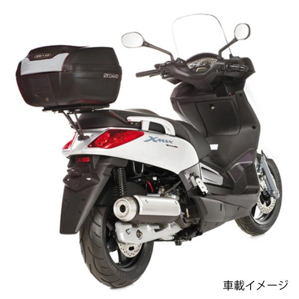 SHAD SH40 TOP CASE トップケース リアボックス 無塗装ブラック 40L