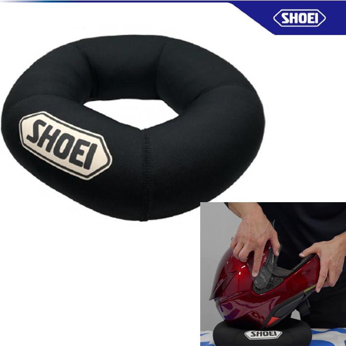 SHOEI HELMET REPAIR DOUGHNUT ヘルメットリペアドーナツ ヘルメット用まくら 枕 ショウエイ shoei
