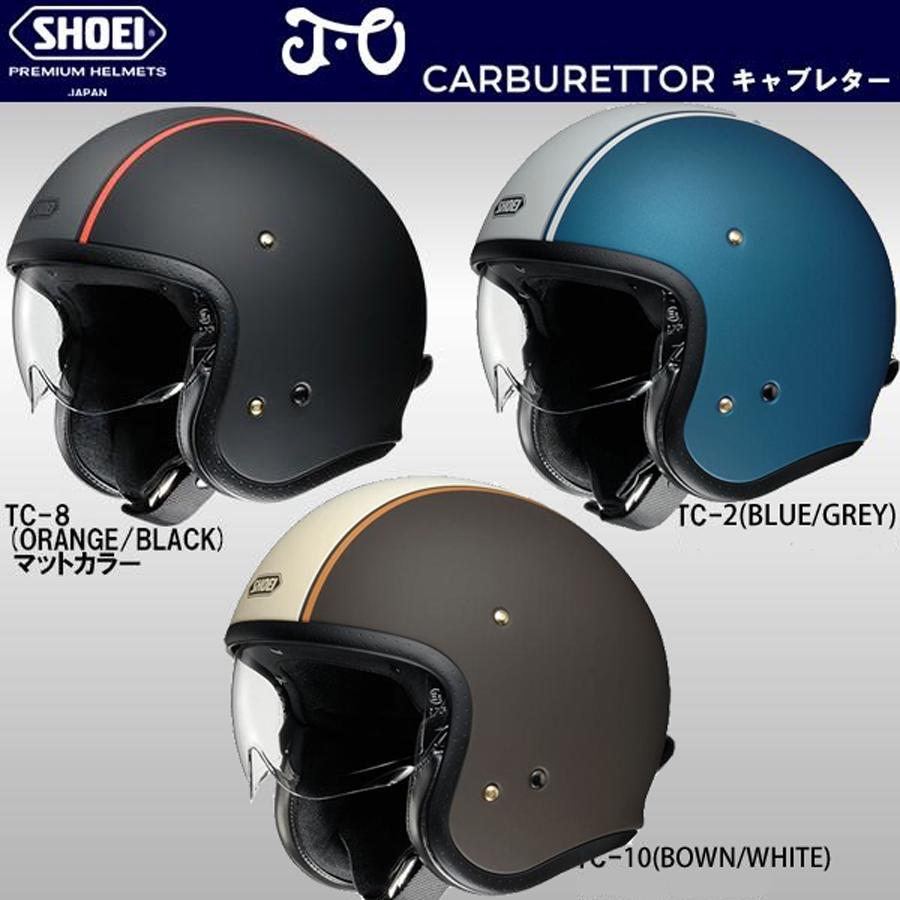 SHOEI SHOEI J・O CARBURETTOR (ジェイ オー キャブレター) J.O