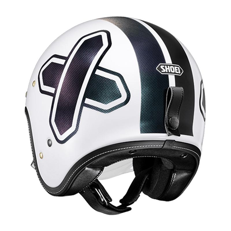 SHOEI J・O+ CROSS LOGO2 (ジェイオー・プラス クロスロゴ ツー