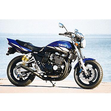 YAMAHA XJR400/R/R2/S 【ガスケット付き】マルチレーシング NEW YAMAHA XJR400/R/R2/S 【ガスケット付き】マルチレーシング NEW