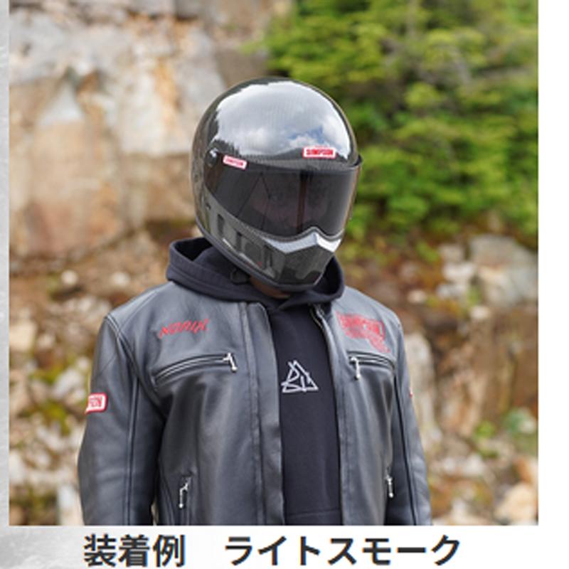 SIMPSON（シンプソン） SIMPSON SB15用 リペアシールド クリア