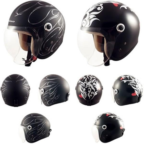 SPEEDPIT SPEED PIT GINO GS-6 シールド付 レディーススモール