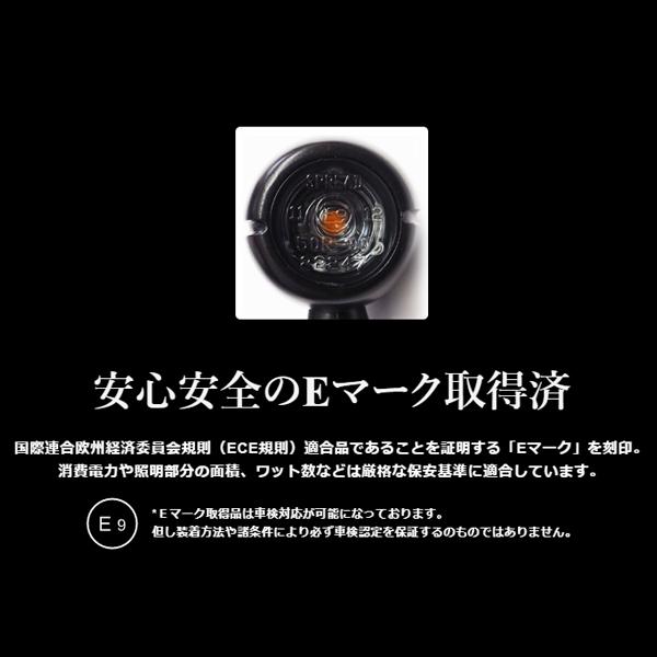 SPHERE LIGHT（スフィアライト） LEDウィンカー CAT SIGNAL キャット