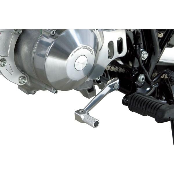 SP武川 02-08-0041 アルミ鍛造チェンジペダル APE Ape XR エイプ