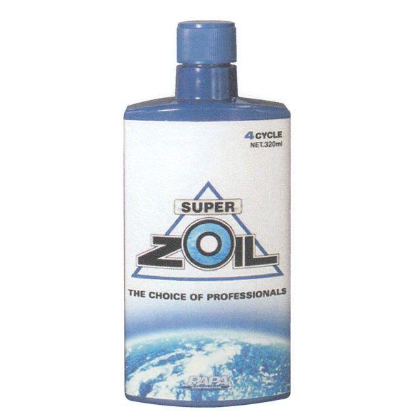 スーパーゾイル　エコシリーズ 4サイクル  320ml　オイル添加剤　SUPER ZOIL ECO