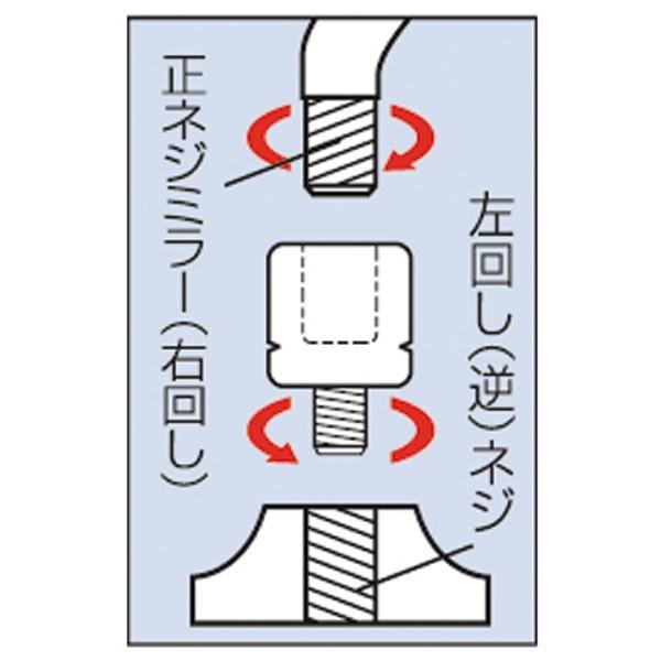 Tanax タナックス H 10 逆ネジアダプター ブラック 10mm正ネジ 10mm逆ネジ ネジ方向が合わない場合 Napoleon ナポレオン Tanax H10 Garage R30 通販 Yahoo ショッピング