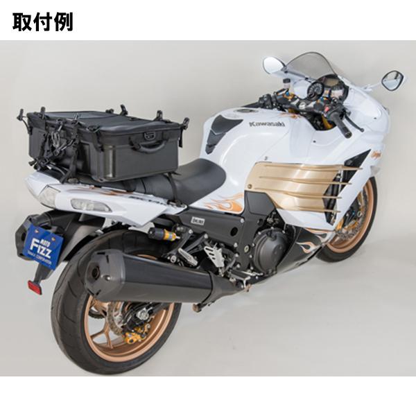 TANAX（タナックス） キャンピングシェルベース MFK-242 シートバッグ
