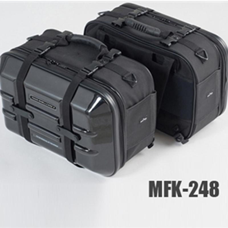 TANAX タナックス ツアーシェルケース2 アクティブオレンジ MFK-248 MFK-249 MFK-250 サイドバッグ ハードケース｜garager30｜15